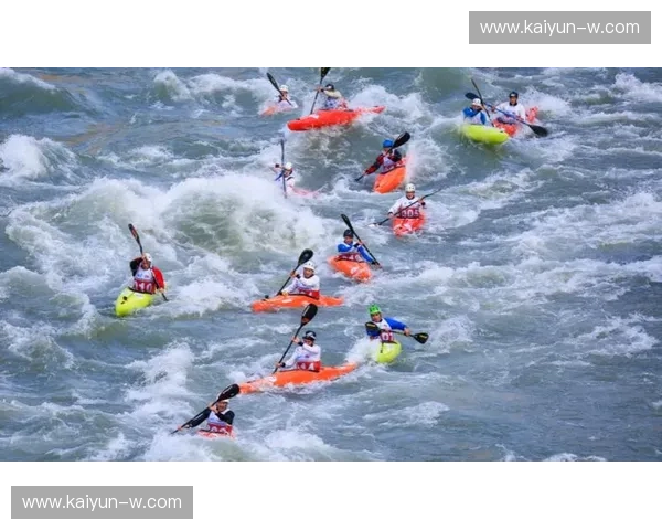 积分榜皮划艇：把速度、策略与社群玩出新高度